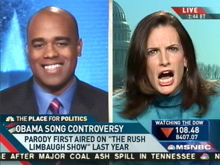 Illustration for article titled GOP Operative Goes Sorta Apeshit On News Anchor